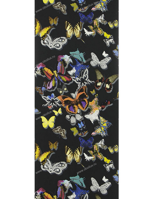 Обои Christian Lacroix Carnets Andalous PCL008/02