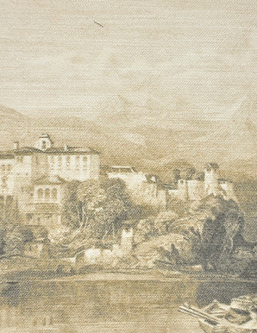 Панно и фотообои Sangiorgio Acqueforti A/08