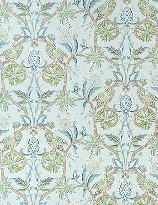 Ткань Thibaut Bridgehampton F924360