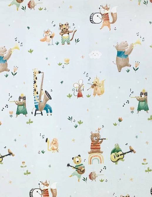 Ткань Дом Caro Adventure Cantada/03