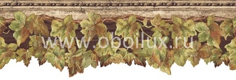 Бордюр Blue Mountain Brown BC1580714b