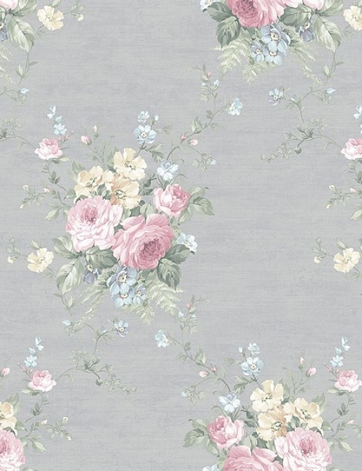 Обои Wallquest Bouquet MM50008
