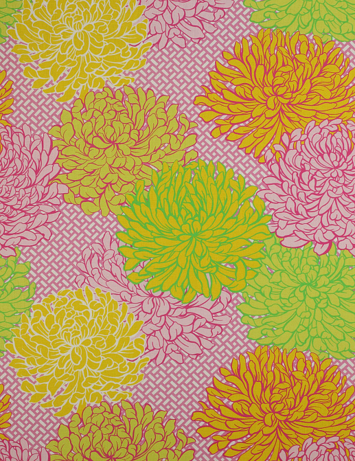 Ткань Manuel Canovas Bagatelle 04726/02