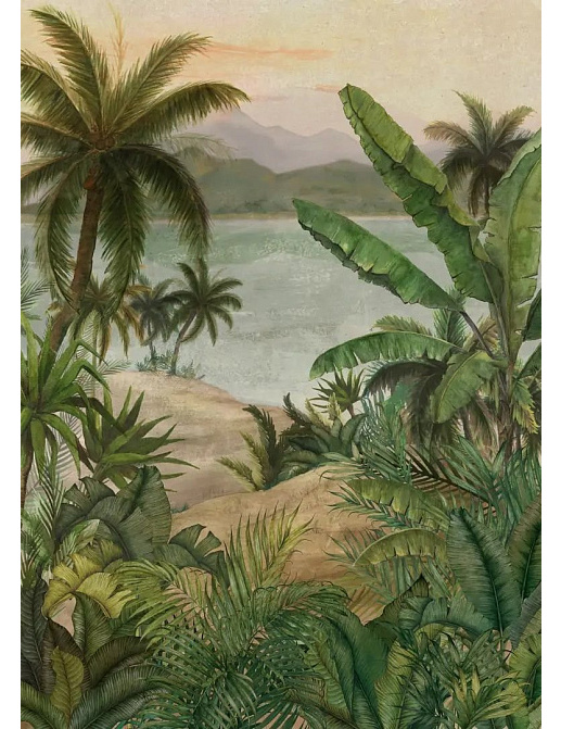Панно и фотообои Decoprint Blooming BLD22780