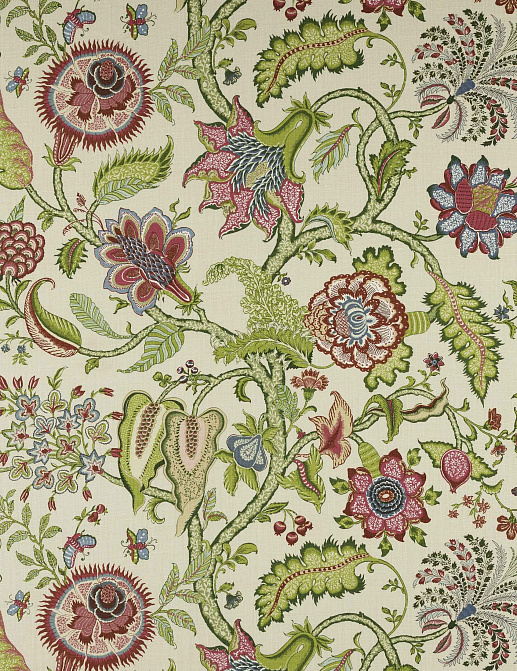 Ткань Manuel Canovas Ondine M4143/01