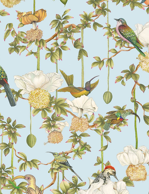 Обои Cole & Son Ardmore Baobab 129/2007