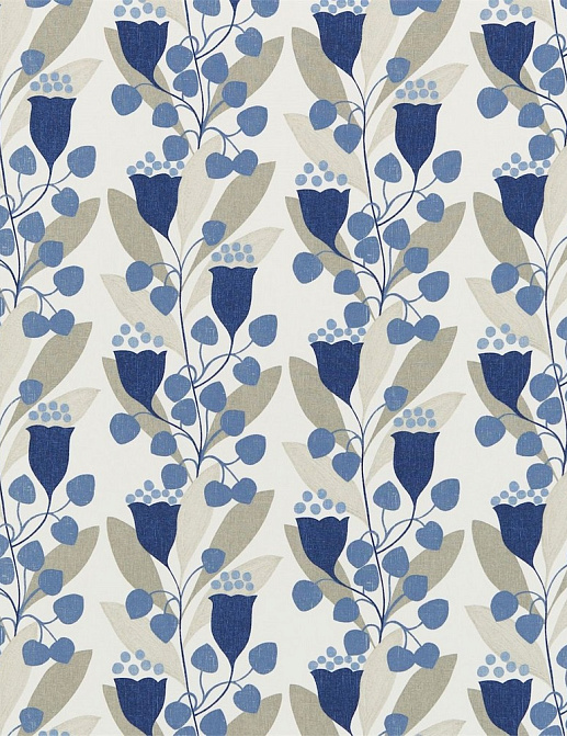 Ткань Sanderson Colour For Living prints & weaves 221291