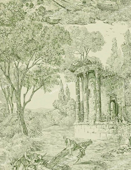 Обои Zoffany Chantemerle CHP07001