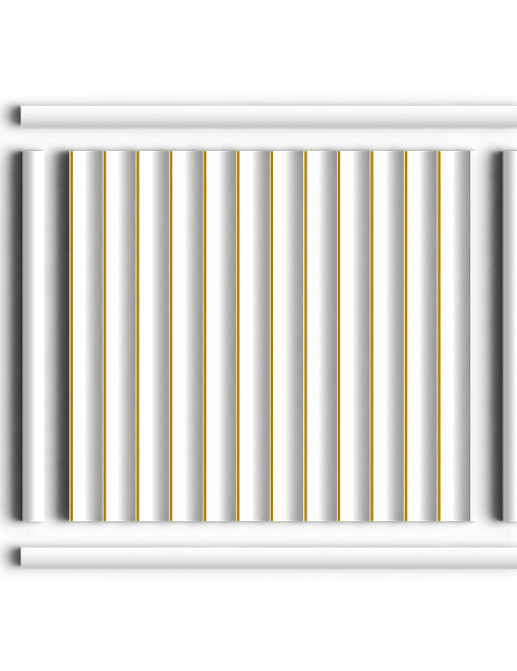 Лепнина HIWOOD Hiwood Decor D15V2/Декорированный