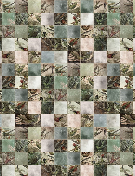 Панно и фотообои Rebel Walls No 9 Home R15071