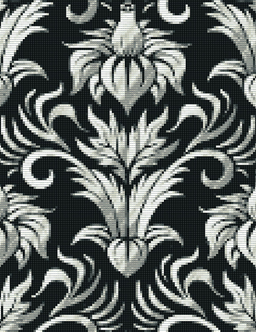 Обои Mozzle Ornamental MZ00801-006