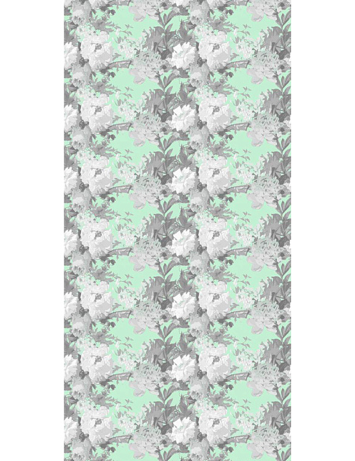 Обои Nicolette Mayer Regence Redux Les Fleurs/Brandun Toile