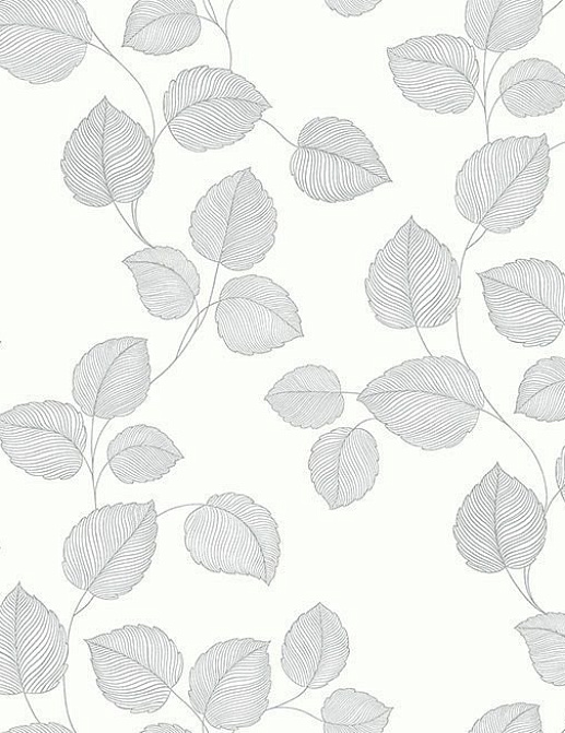 Обои Paper & Ink Navy, Grey & White BL70118