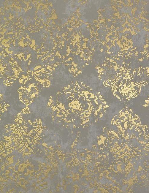 Обои York Antonina Vella - Modern Metals NW3564
