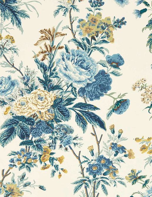 Обои Sanderson Giles Deacon 217304