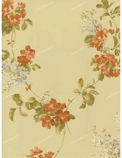 Обои Brewster Madison Florals 282-64001