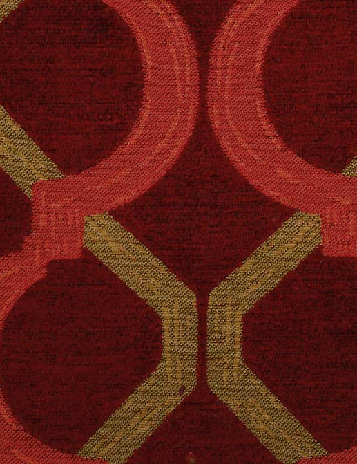 Ткань Duralee Wainwright II - Crimson, Rose 15543/94