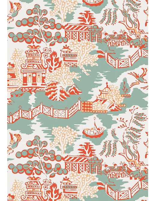 Обои Thibaut Enchantment T36107