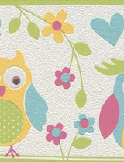 Бордюр Rasch Kids & Teens III 459203