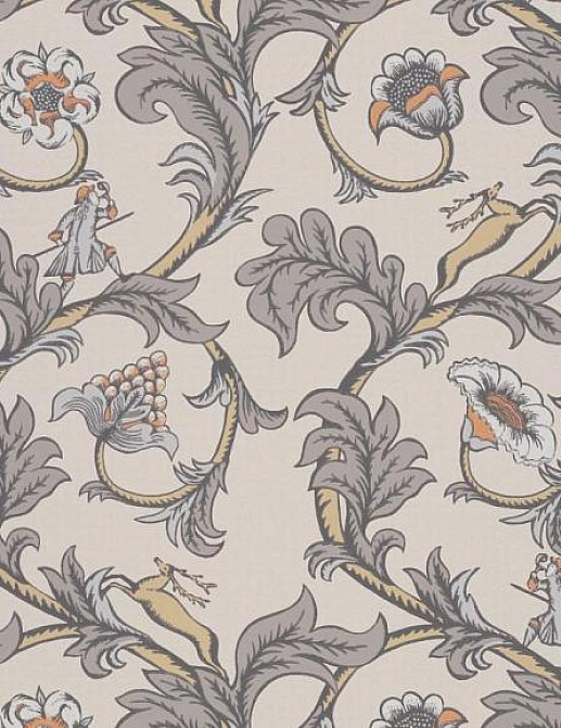 Обои Little Greene National Trust Papers 0245STSTERL