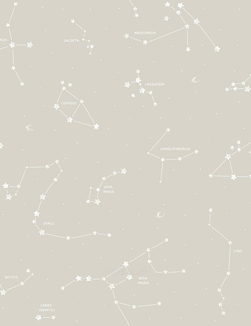 Обои ICH Oh LaLa 3361-4