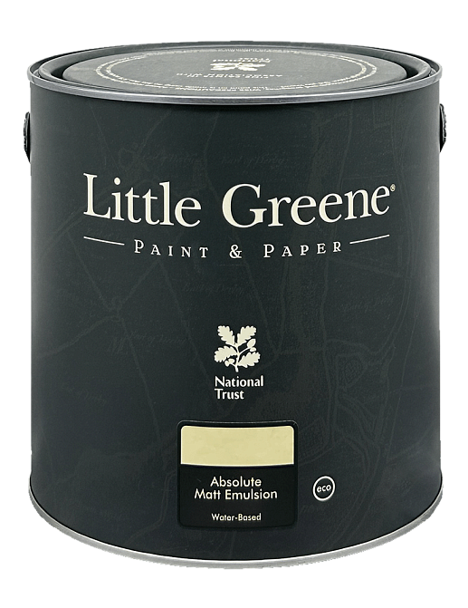 Краска Little Greene Absolute Matt LGAM 2.5 л
