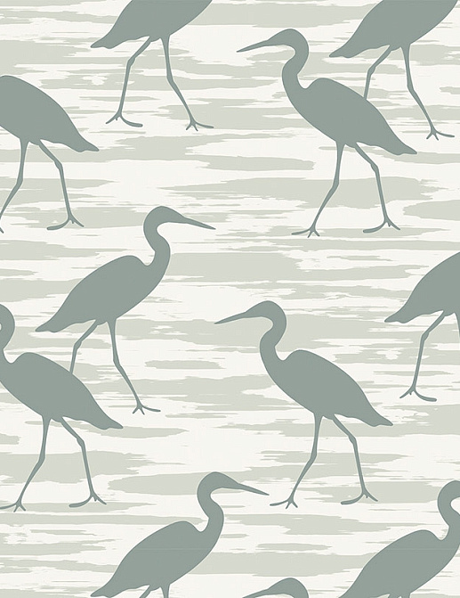 Обои Paper & Ink Natural Silhouettes NS52608