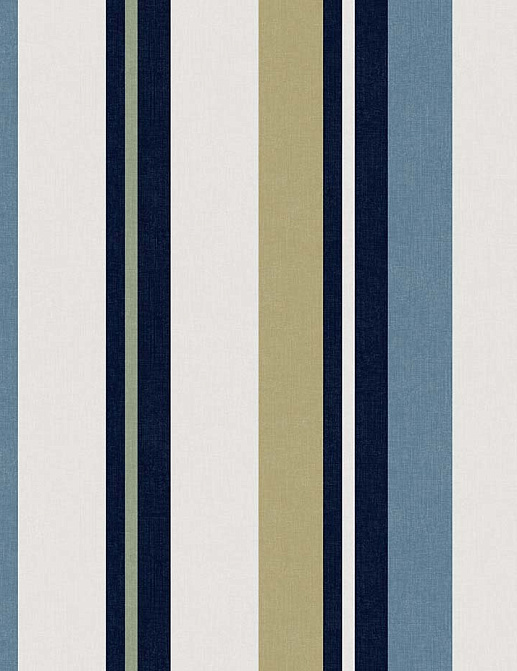 Обои Wallquest Nantucket Stripes SR20512
