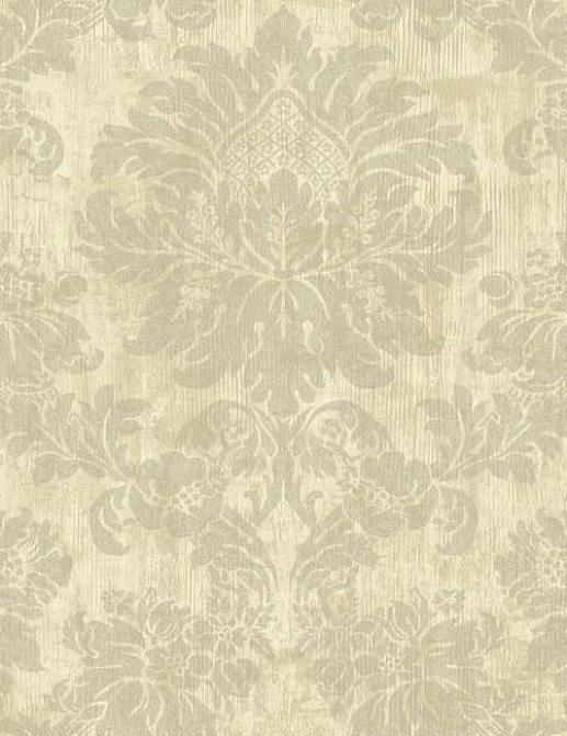 Обои York Silver Leaf II SL5611
