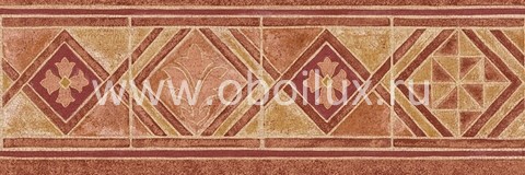 Бордюр Blue Mountain Orange BC1581226b