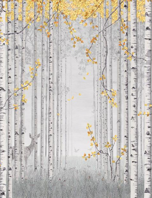 Панно и фотообои Affresco Dream Forest AL46 COL1