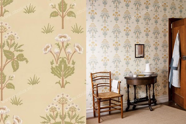 Обои Morris & Co Archive Wallpapers 210350