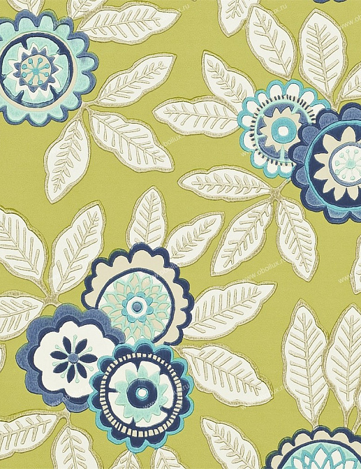 Обои Harlequin Jardin Boheme 110679