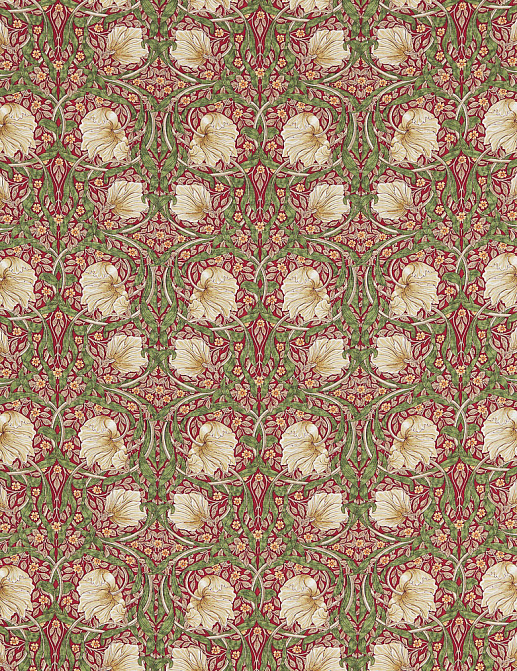 Ткань Morris & Co Archive Prints 3 224493