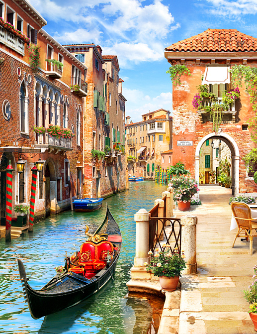 Панно и фотообои Affresco Фрески и фотообои 6484