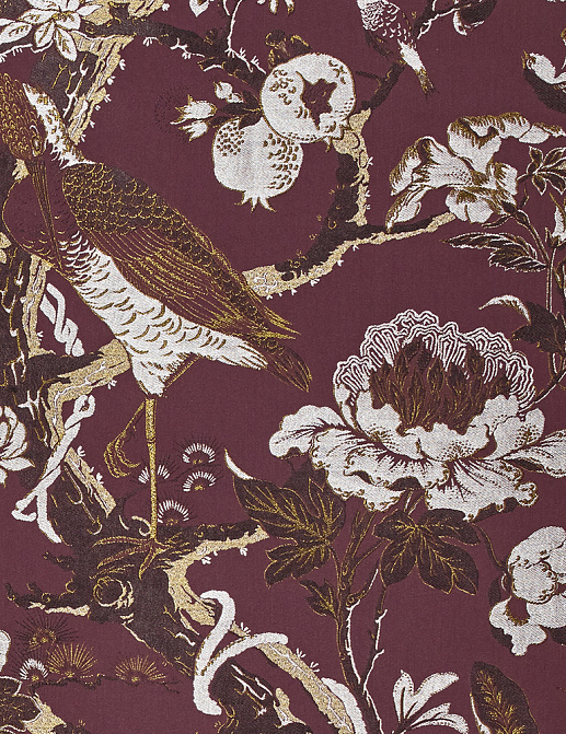 Ткань Dedar Silkbird Jacquard T16025/002