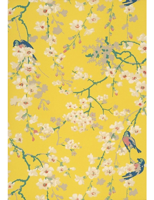 Обои Little Greene National Trust Papers II 0260MAYELLO
