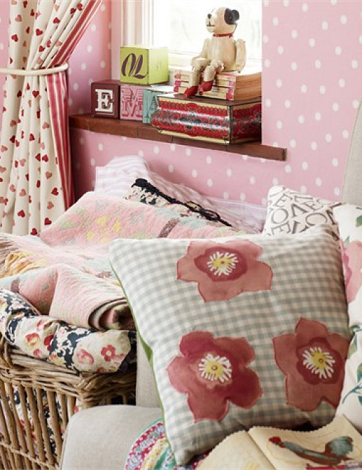 Обои Sanderson Emma Bridgewater 213616