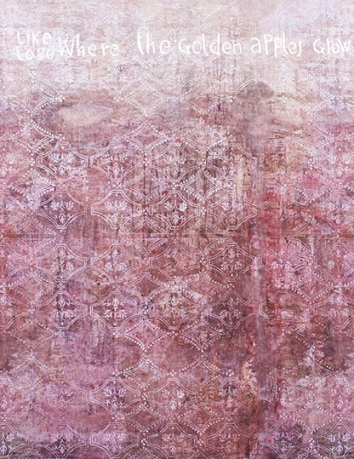 Панно и фотообои Wall & Deco 2016 WDGA1602