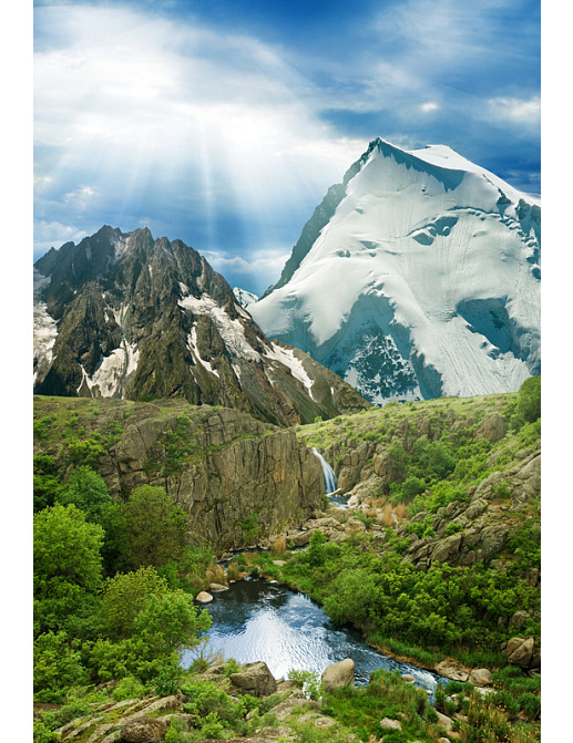 Панно и фотообои Affresco Фрески и фотообои ID10656