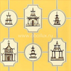Обои Thibaut Toile Resource II T9746