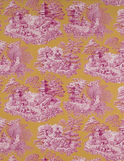Ткань Manuel Canovas Nara M4076-02