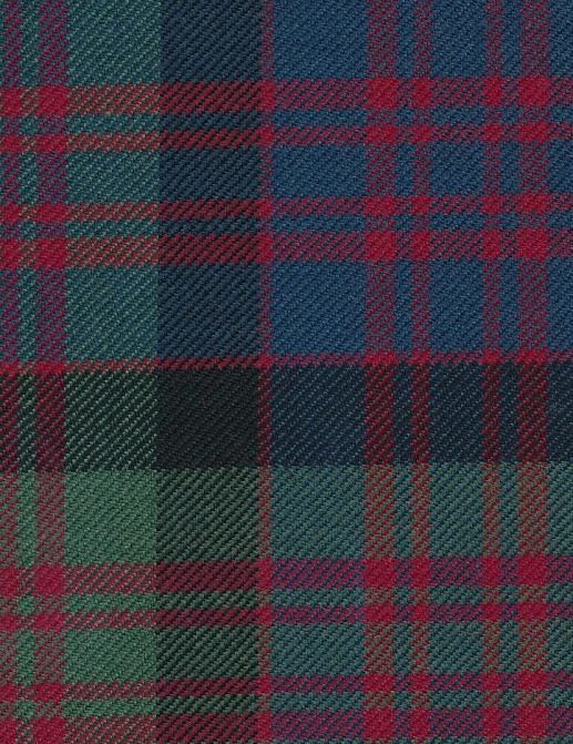 Ткань The Isle Mill Tartans II MW1221/IM