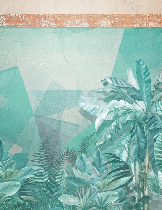 Панно и фотообои Affresco Trend Art DP406 COL4