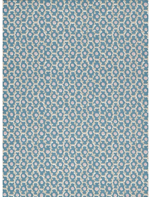 Обои Little Greene National Trust Papers II 0260MOBLUEZ