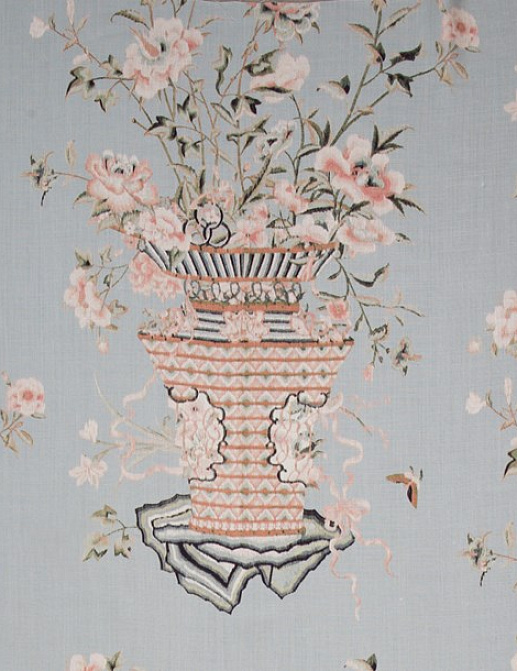 Ткань Jim Thompson Bonsai of the vanities 3599/04