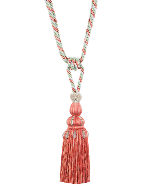 Подхват Trend Jaclyn Smith Trimmings Vol.IV 03947/Poppy field