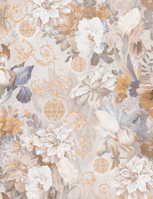 Панно и фотообои Affresco Exclusive AB309 COL3