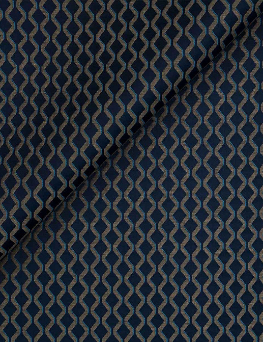 Ткань Jim Thompson Fret Maze/Undulation JT013861005