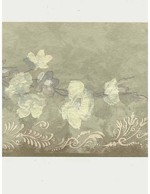 Бордюр Blue Mountain Borders BC1583393